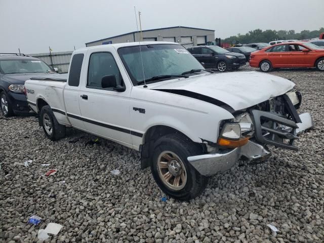 2000 Ford Ranger Super Cab