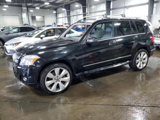 2010 Mercedes-Benz GLK 350 4matic