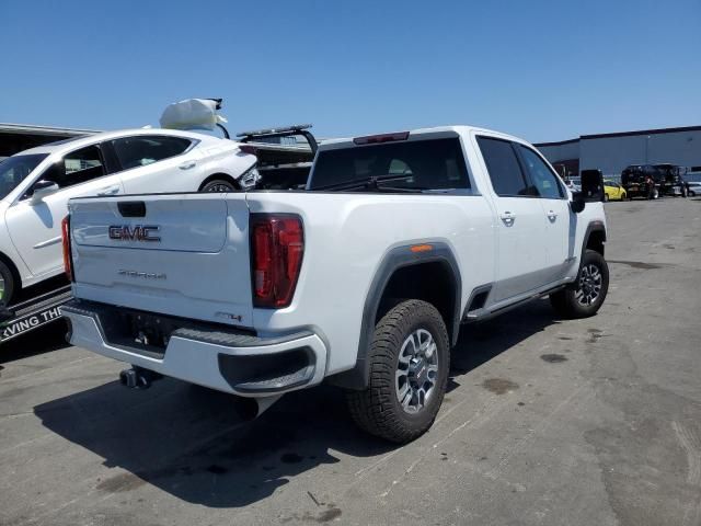 2021 GMC Sierra K2500 AT4