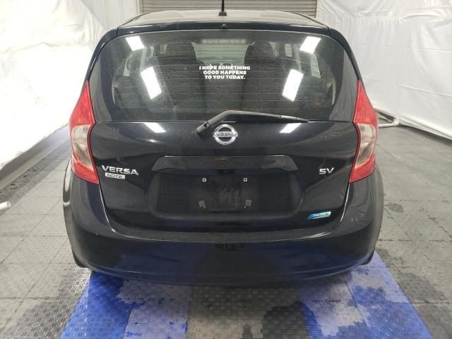 2014 Nissan Versa Note S