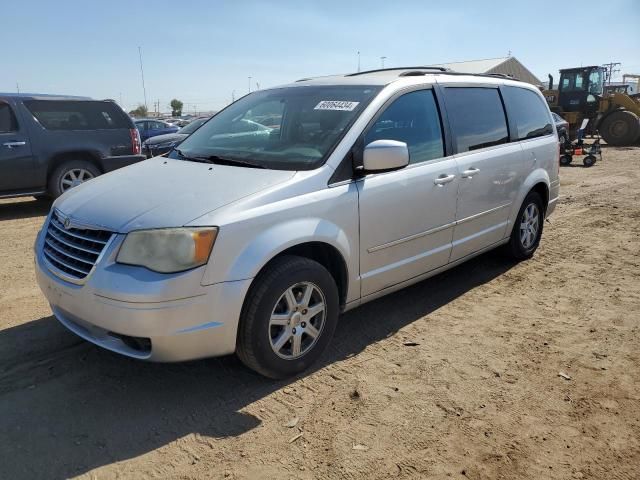 2010 Chrysler Town & Country Touring