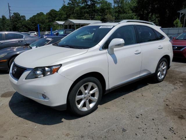 2011 Lexus RX 350