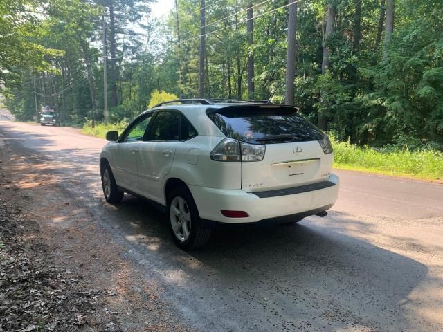 2007 Lexus RX 350