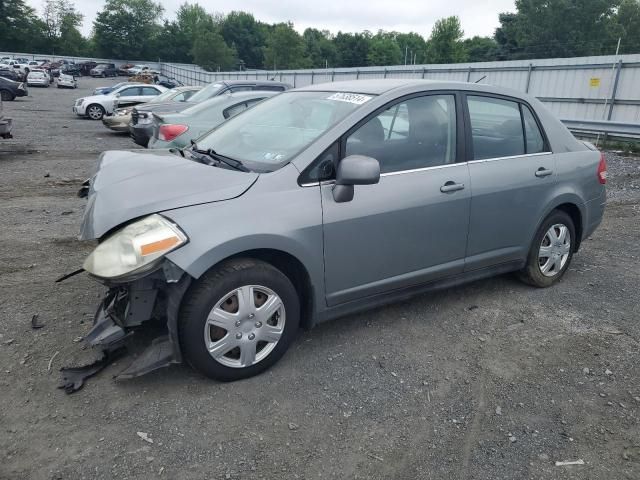 2009 Nissan Versa S