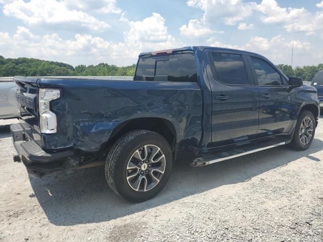 2021 Chevrolet Silverado K1500 RST