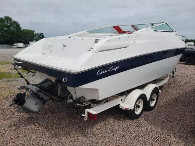 1992 Chris Craft Boat