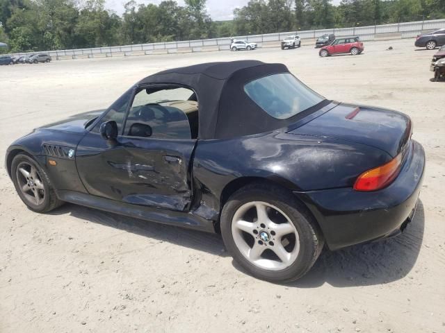 1998 BMW Z3 2.8