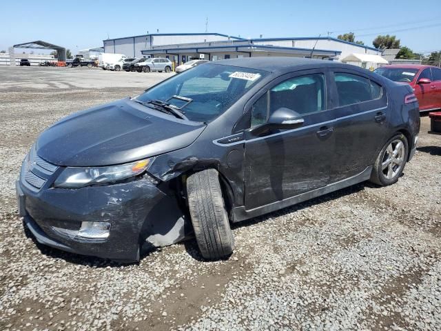 2014 Chevrolet Volt