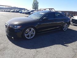 Audi a6 salvage cars for sale: 2012 Audi A6 Prestige