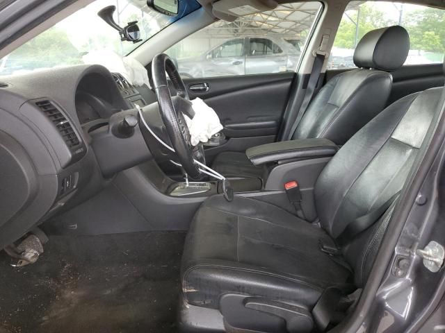 2012 Nissan Altima Base