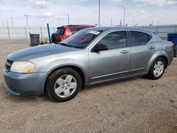 Dodge salvage cars for sale: 2008 Dodge Avenger SE