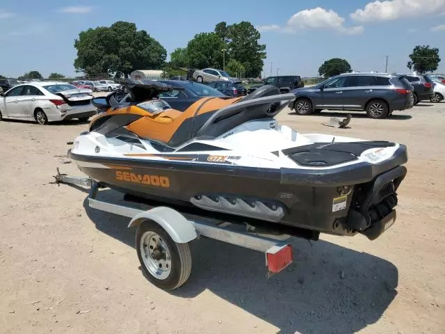 2013 Seadoo GTX