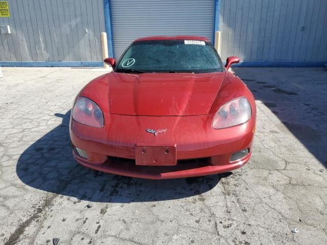 2012 Chevrolet Corvette