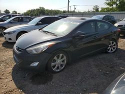 Hyundai Elantra gls salvage cars for sale: 2013 Hyundai Elantra GLS