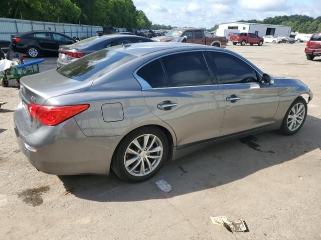 2017 Infiniti Q50 Premium