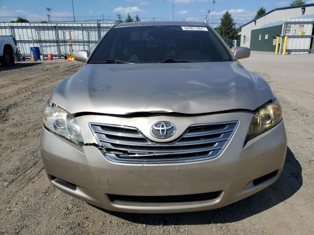 2007 Toyota Camry Hybrid