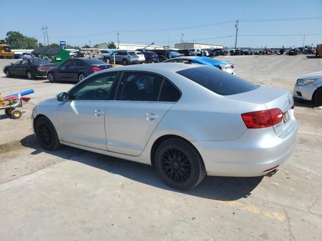 2013 Volkswagen Jetta SE