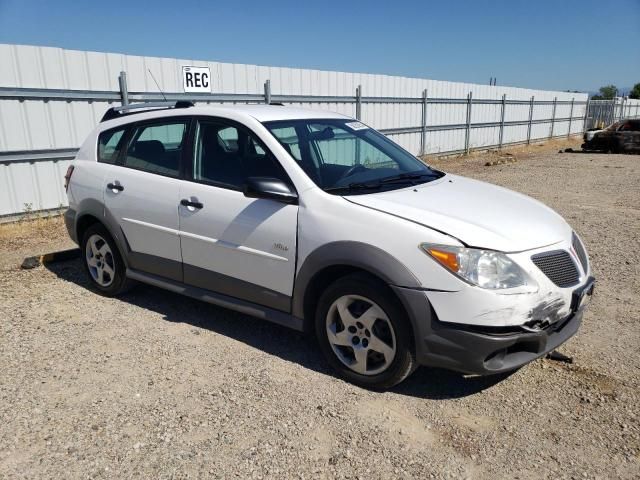 2007 Pontiac Vibe