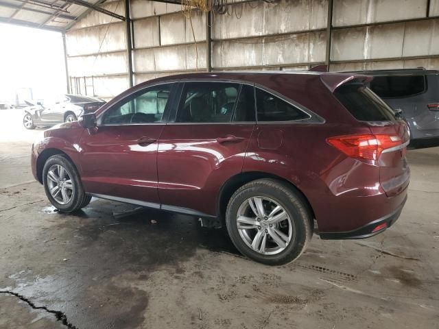 2013 Acura RDX