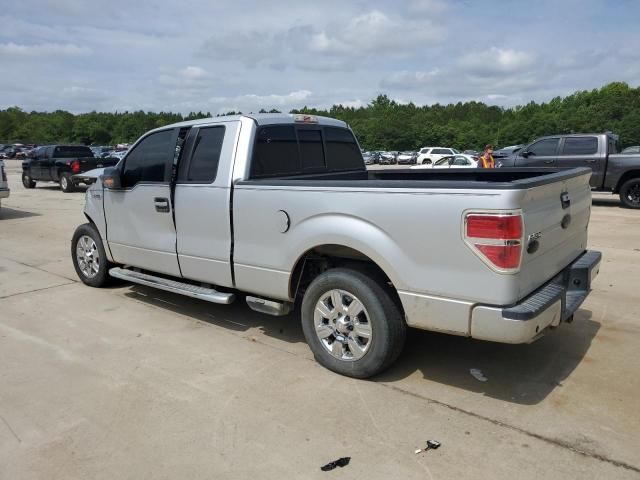 2011 Ford F150 Super Cab