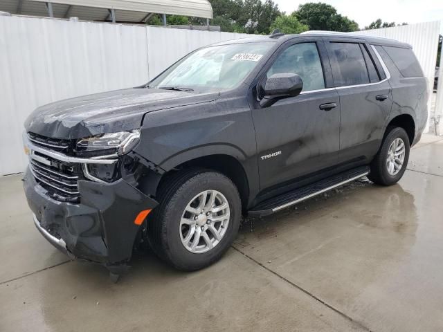 2024 Chevrolet Tahoe C1500 LT