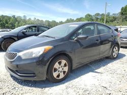 2016 KIA Forte LX en venta en Ellenwood, GA