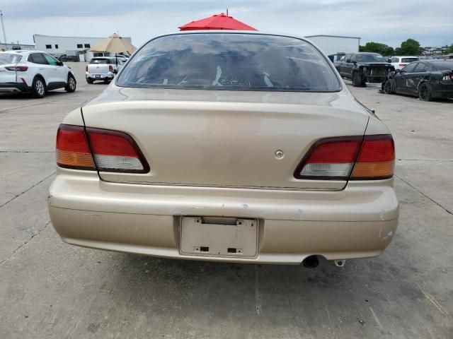 1998 Nissan Maxima GLE