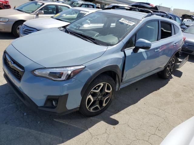 2020 Subaru Crosstrek Limited