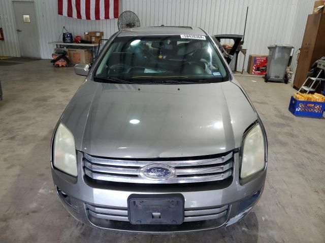 2009 Ford Fusion SE