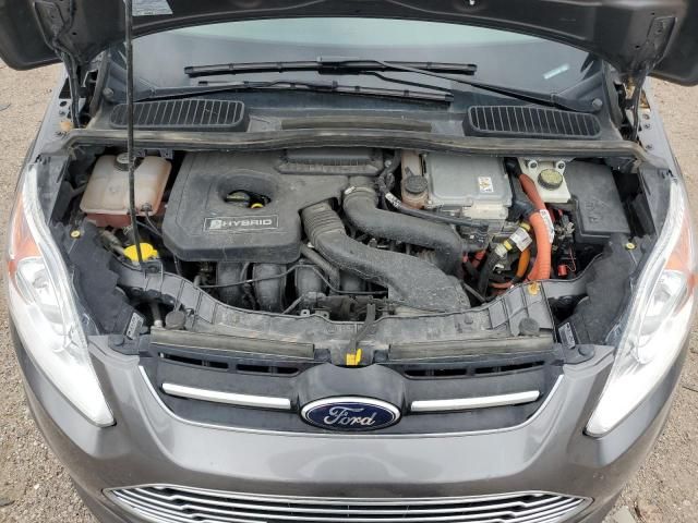 2013 Ford C-MAX SEL