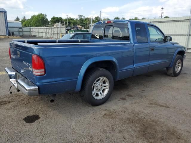 2004 Dodge Dakota SLT