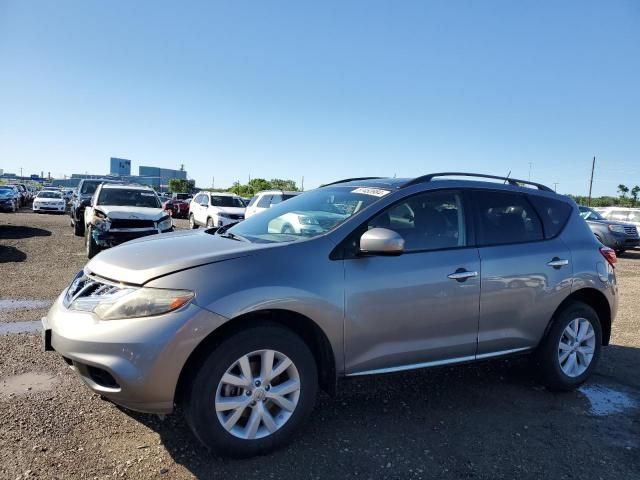 2011 Nissan Murano S