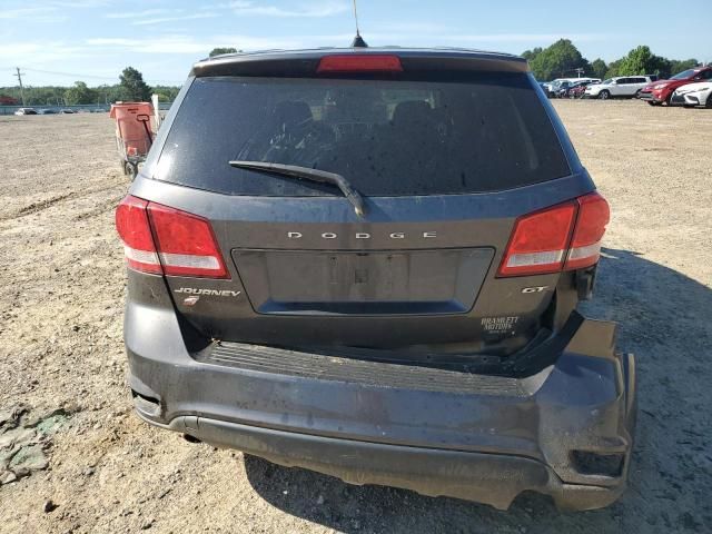 2019 Dodge Journey GT