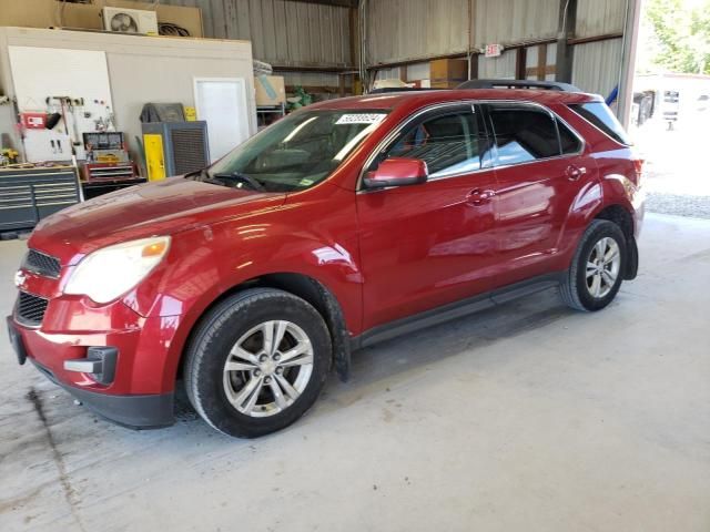 2013 Chevrolet Equinox LT