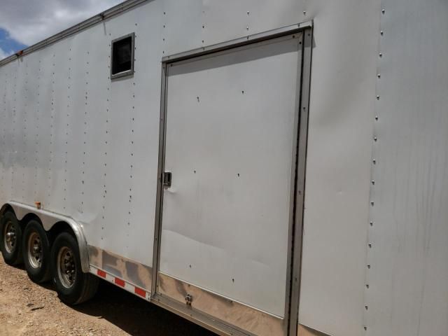 2008 Trailers Enclosed