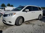 2016 Toyota Sienna XLE