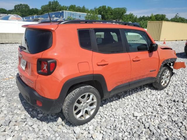 2018 Jeep Renegade Sport