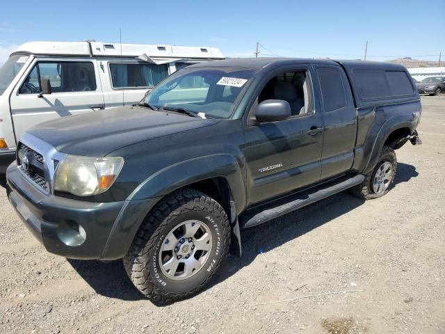 2011 Toyota Tacoma Access Cab