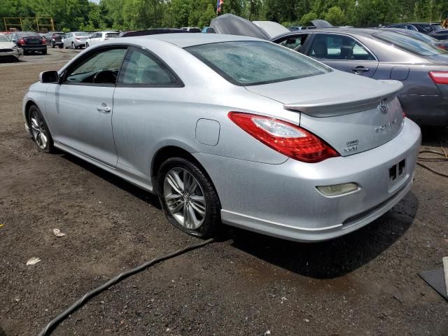 2007 Toyota Camry Solara SE