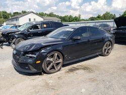 Audi rs7 salvage cars for sale: 2014 Audi RS7
