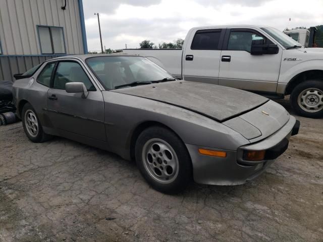 1987 Porsche 944