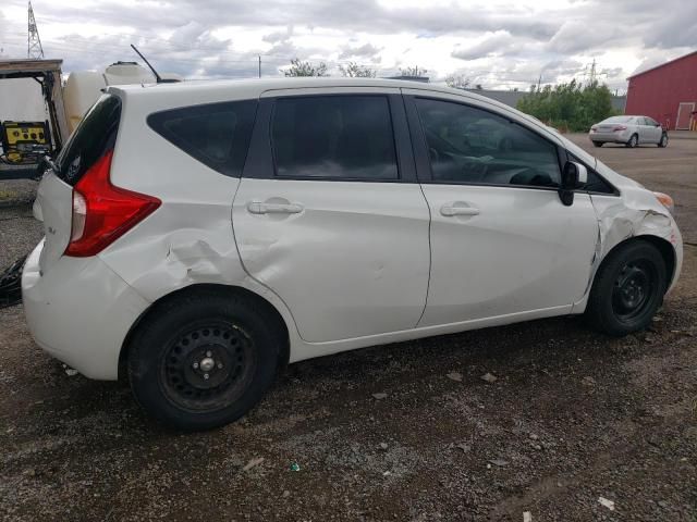 2014 Nissan Versa Note S