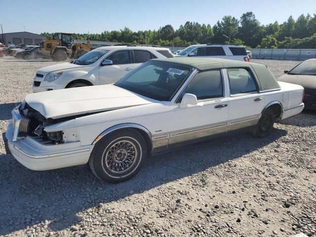 1995 Lincoln Town Car Executive