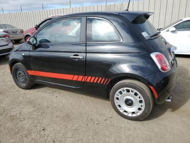 2013 Fiat 500 POP