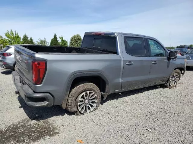 2022 GMC Sierra Limited K1500 AT4