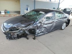 Salvage cars for sale at Phoenix, AZ auction: 2013 Honda Accord EX