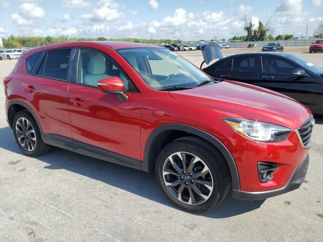 2016 Mazda CX-5 GT