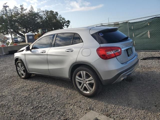 2016 Mercedes-Benz GLA 250