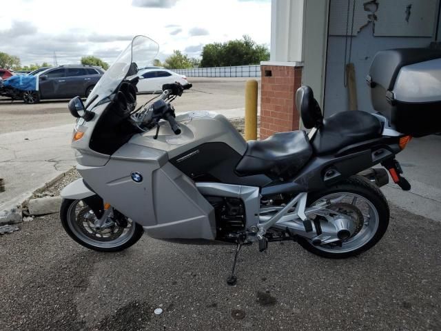 2007 BMW K1200 GT