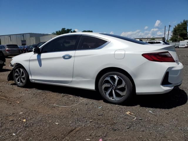 2016 Honda Accord LX-S